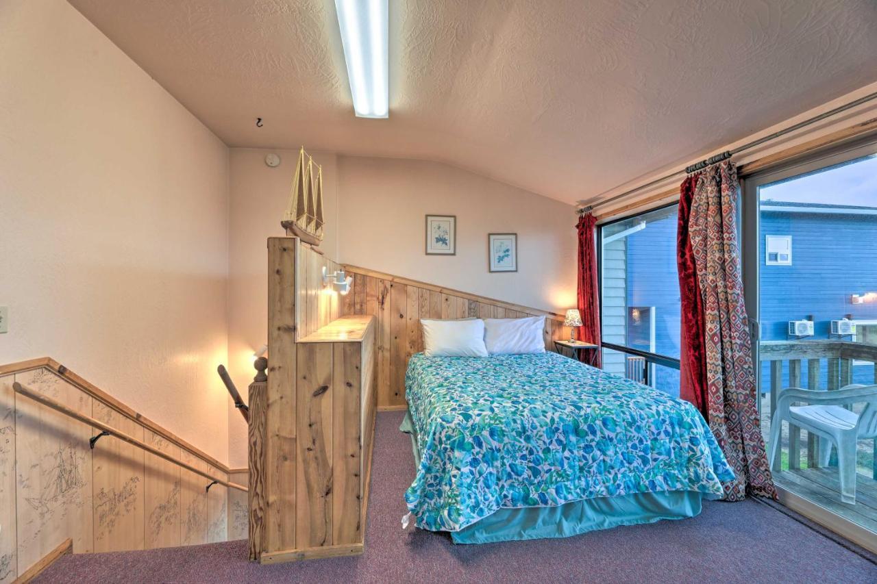 Sanderling Sea Cottages, Unit 2 Walk To Coast! Waldport Exterior photo