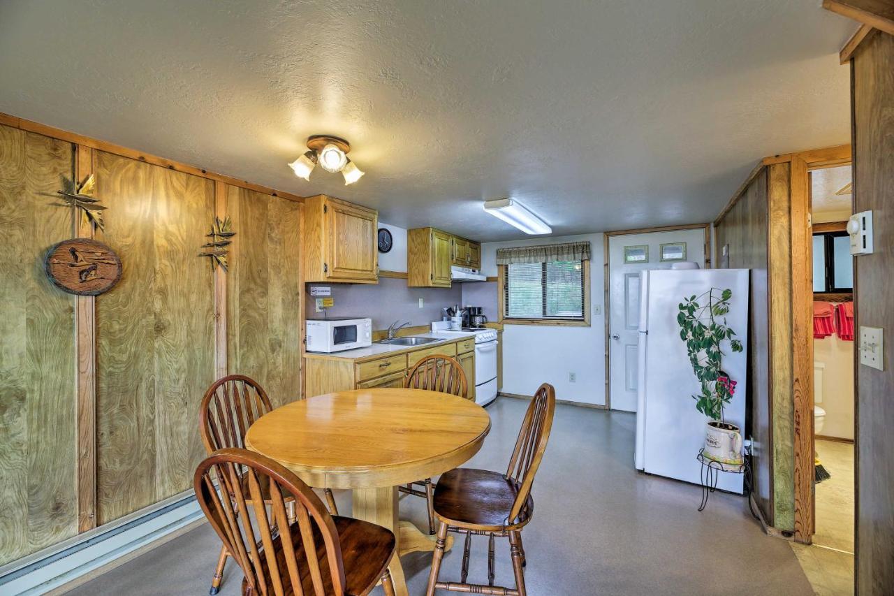 Sanderling Sea Cottages, Unit 2 Walk To Coast! Waldport Exterior photo