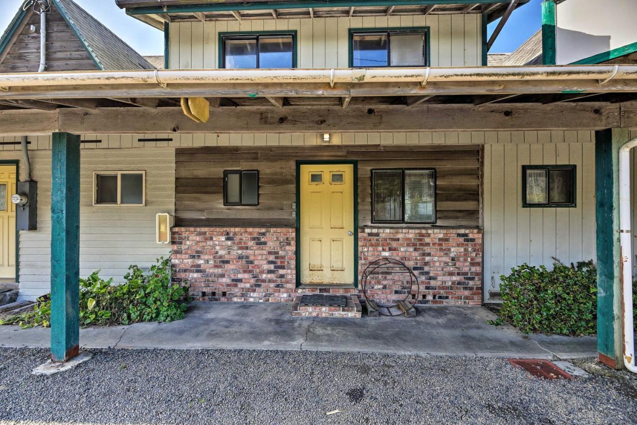 Sanderling Sea Cottages, Unit 2 Walk To Coast! Waldport Exterior photo